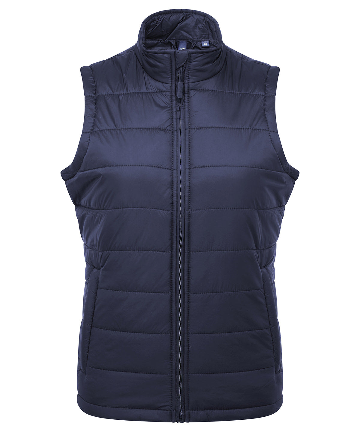 Premier - Women’s ‘Recyclight’ padded gilet - PR815