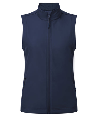 Premier - Women’s Windchecker® printable and recycled gilet - PR816