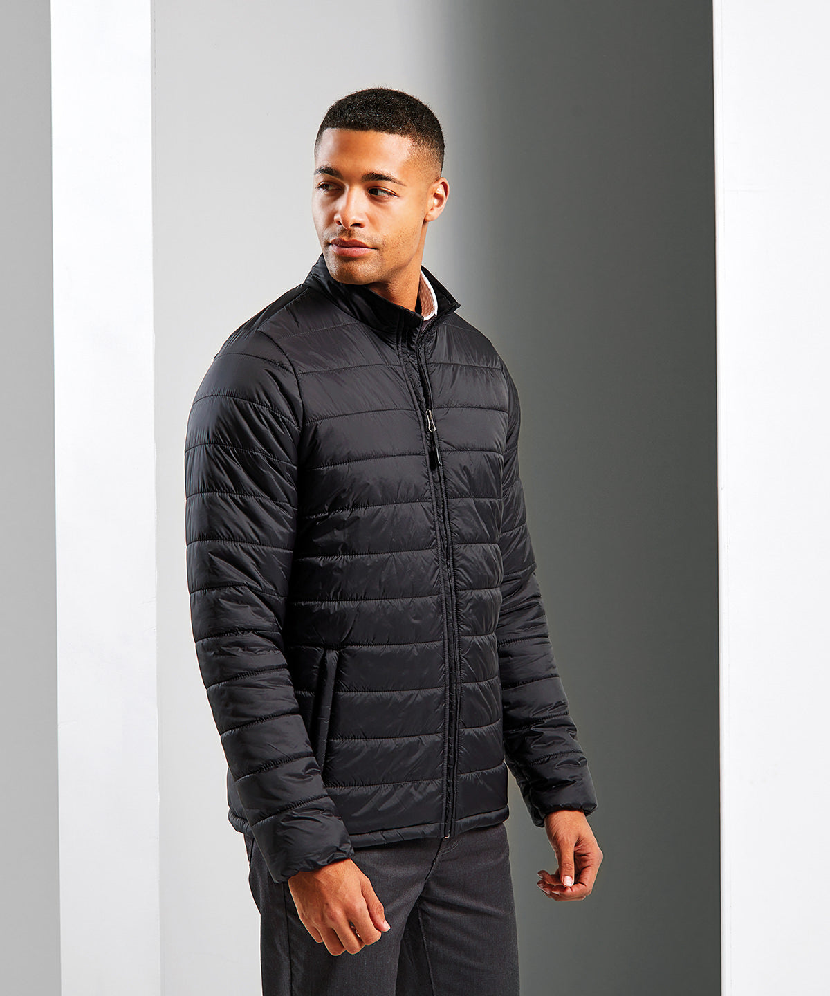 Premier - ‘Recyclight’ padded jacket - PR817