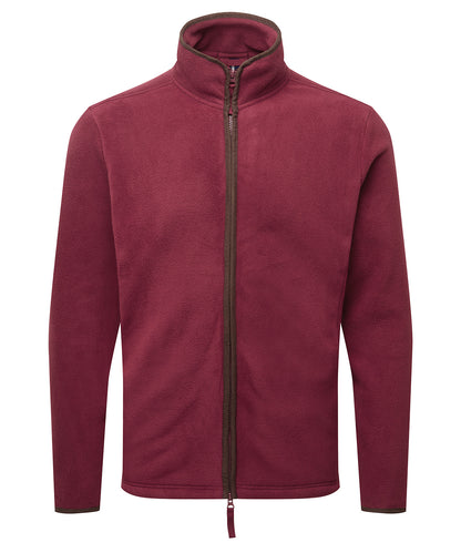 Premier - Artisan fleece jacket - PR823