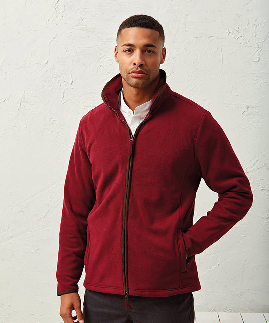 Premier - Artisan fleece jacket - PR823