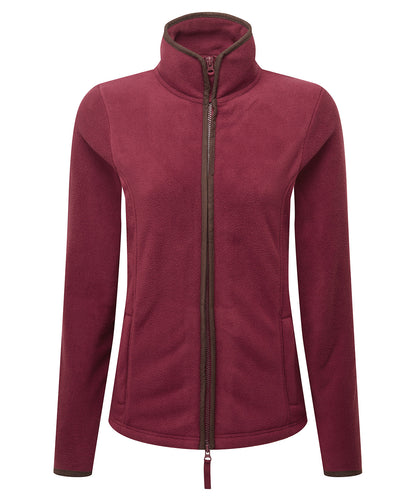 Premier - Women’s artisan fleece jacket - PR824