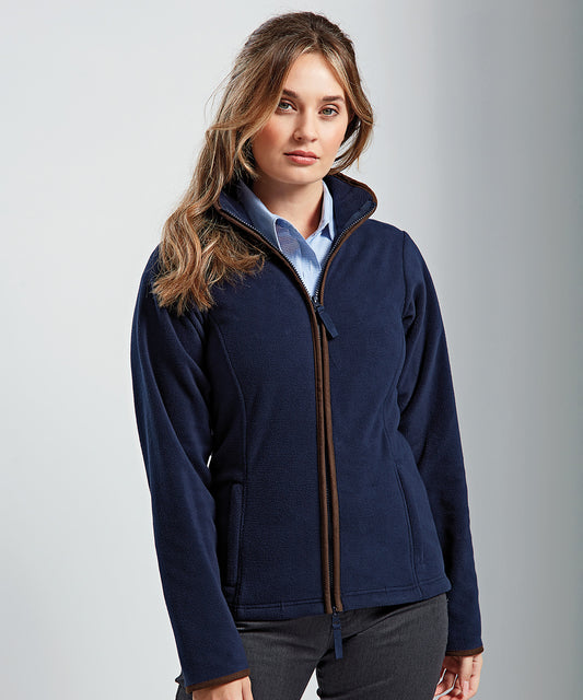 Premier - Women’s artisan fleece jacket - PR824