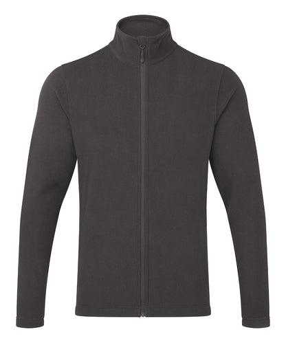 Premier - ‘Recyclight’ full-zip microfleece - PR830