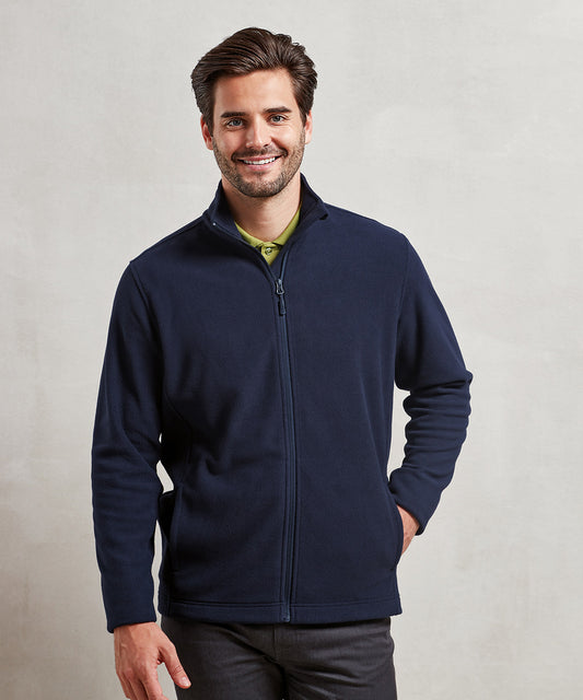 Premier - ‘Recyclight’ full-zip microfleece - PR830