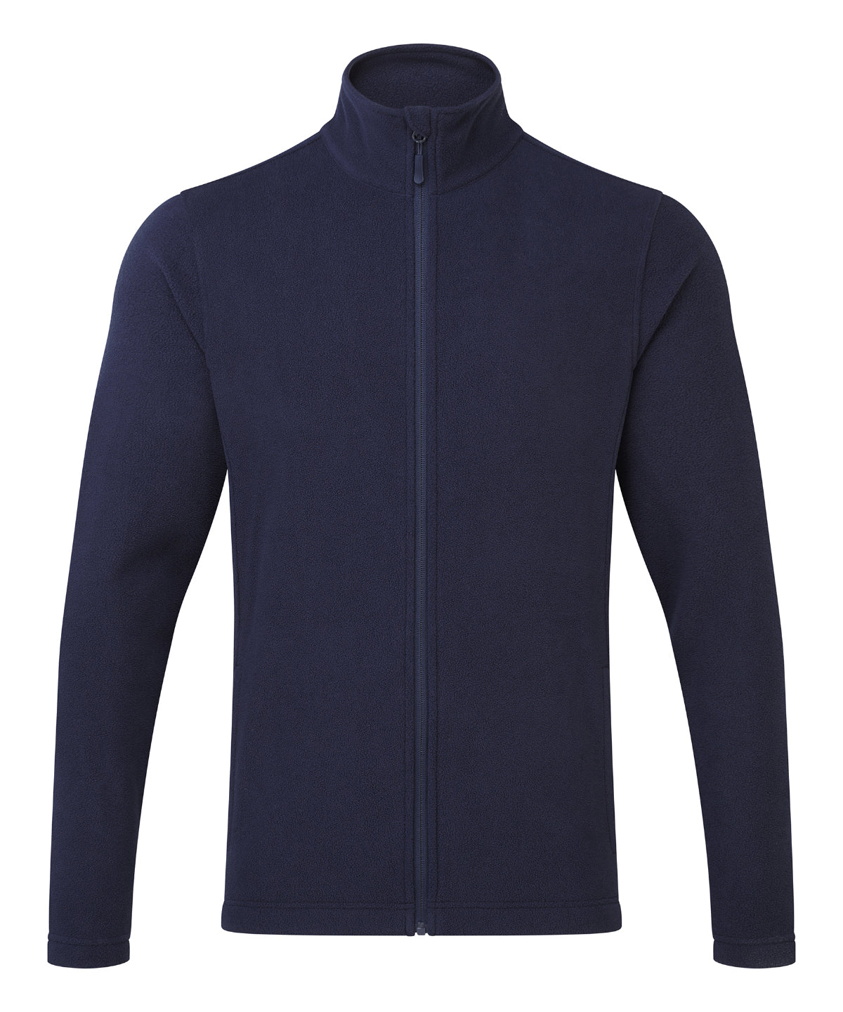 Premier - ‘Recyclight’ full-zip microfleece - PR830