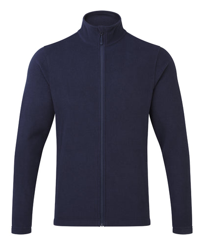 Premier - ‘Recyclight’ full-zip microfleece - PR830