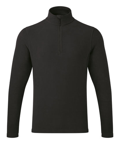 Premier - Unisex ‘Recyclight’ 1/4 zip microfleece - PR831