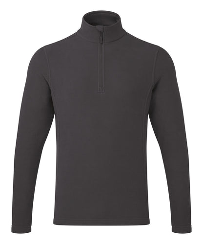 Premier - Unisex ‘Recyclight’ 1/4 zip microfleece - PR831
