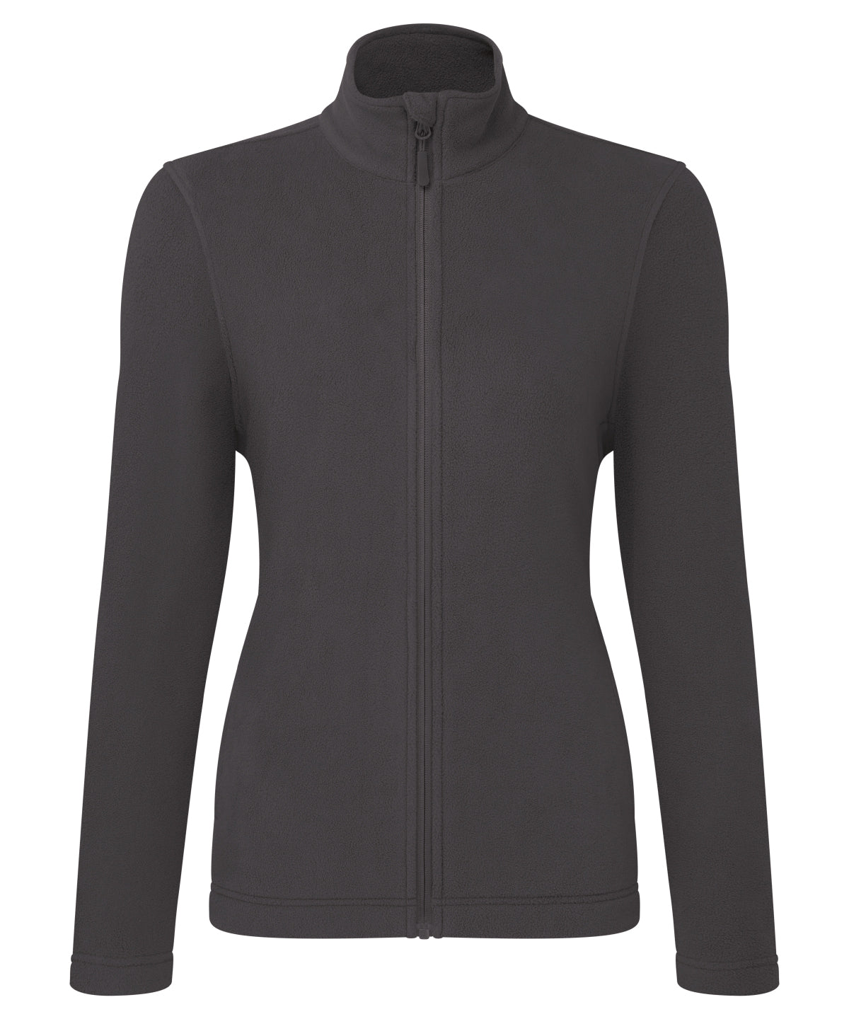 Premier - Women’s ‘Recyclight’ full-zip microfleece - PR832