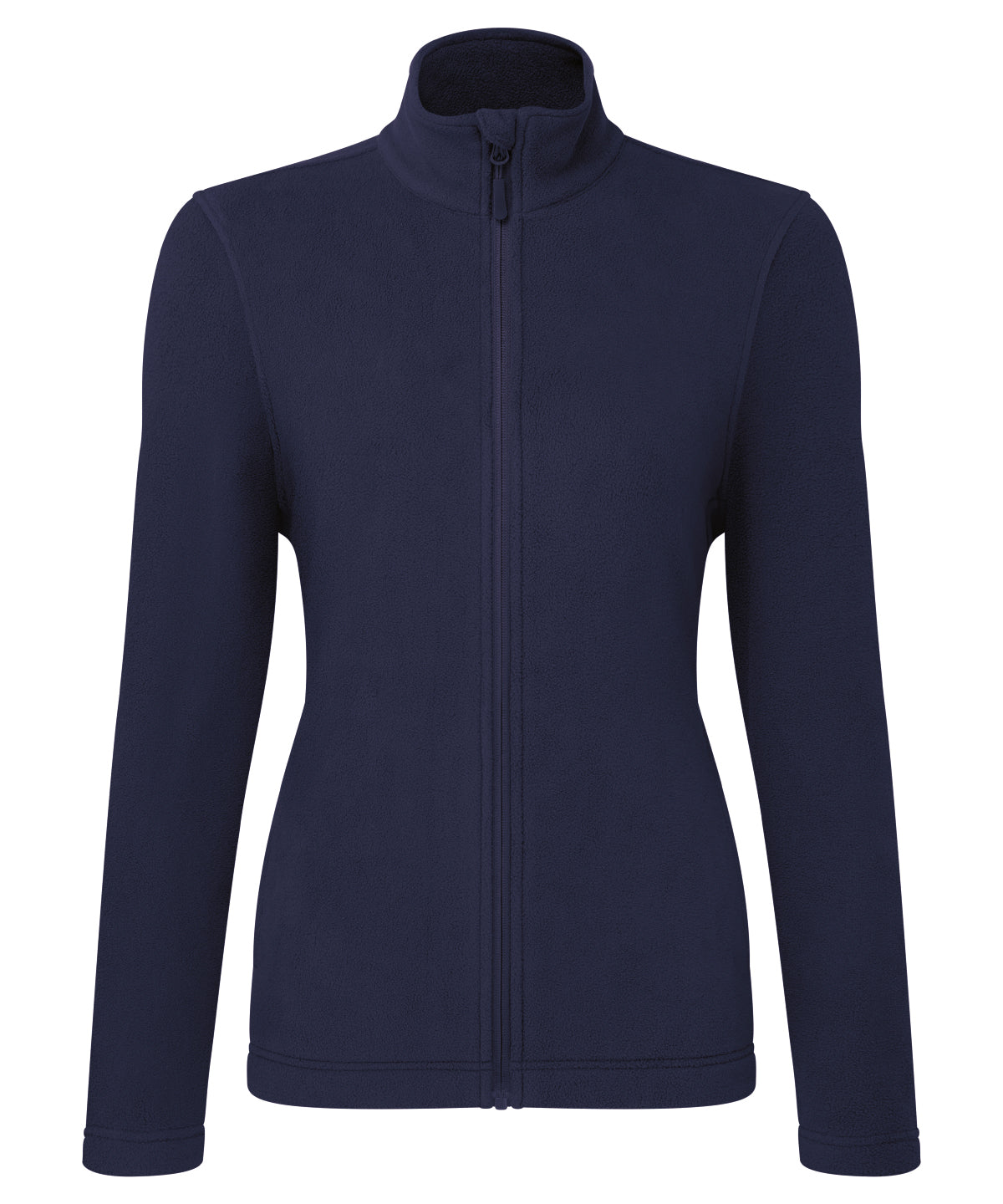 Premier - Women’s ‘Recyclight’ full-zip microfleece - PR832