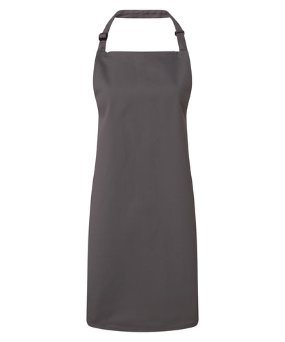 Premier - Antimicrobial bib apron - PR996