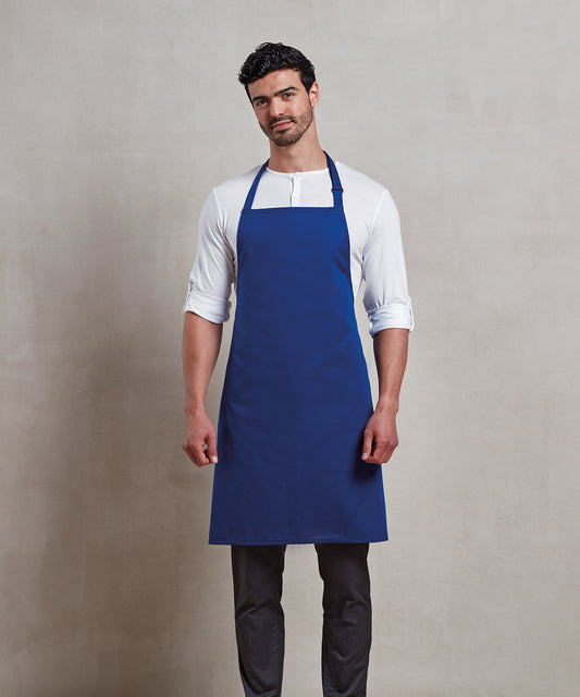 Premier - Antimicrobial bib apron - PR996