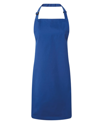 Premier - Antimicrobial bib apron - PR996