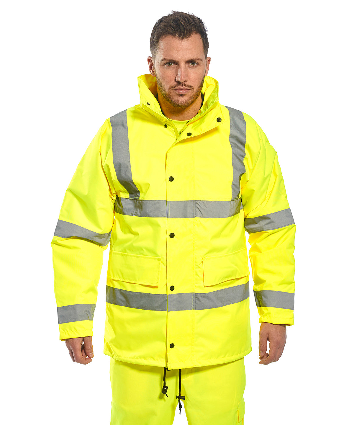 Portwest - Hi-vis traffic jacket (S460) - PW003