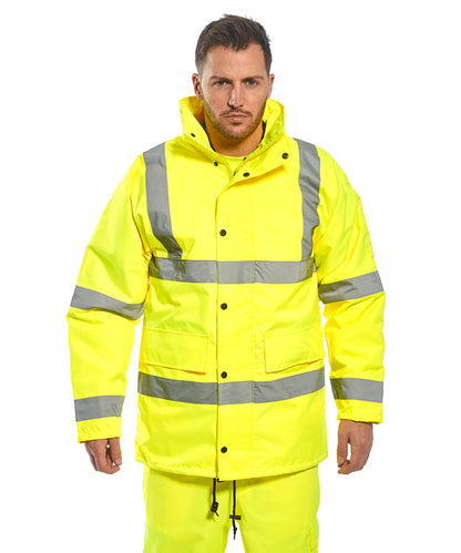 Portwest - Hi-vis traffic jacket (S460) - PW003
