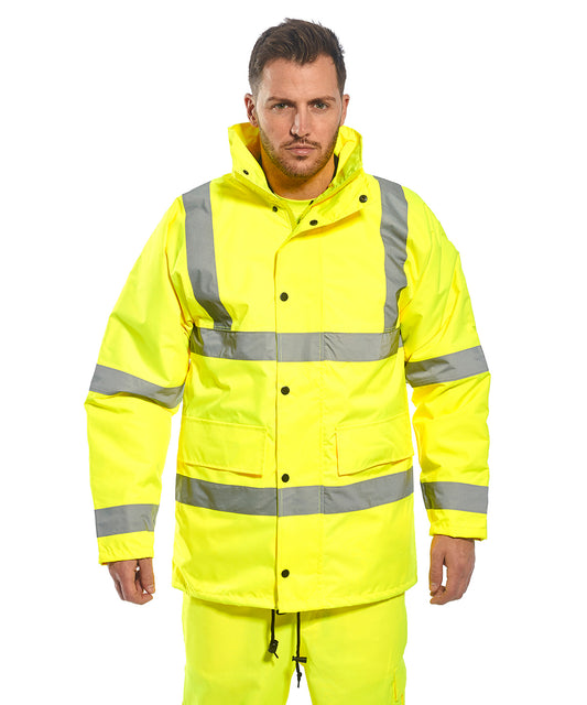 Portwest - Hi-vis traffic jacket (S460) - PW003