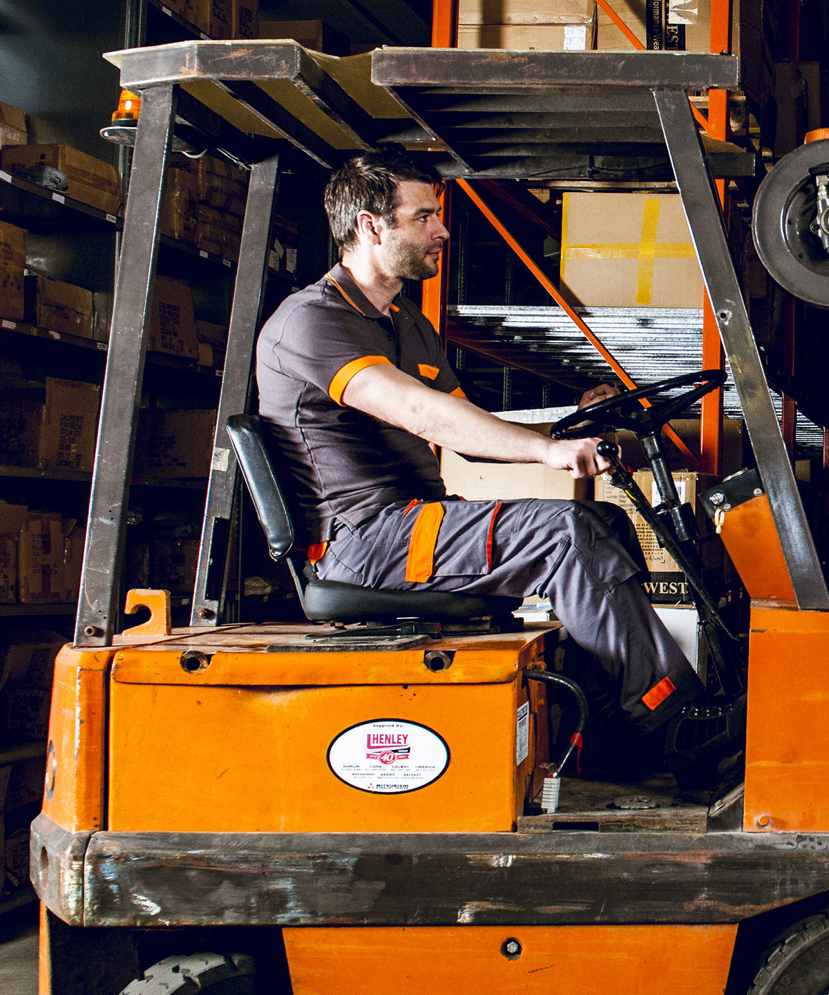 Portwest - Portwest Texo contrast trousers (TX11) - PW100