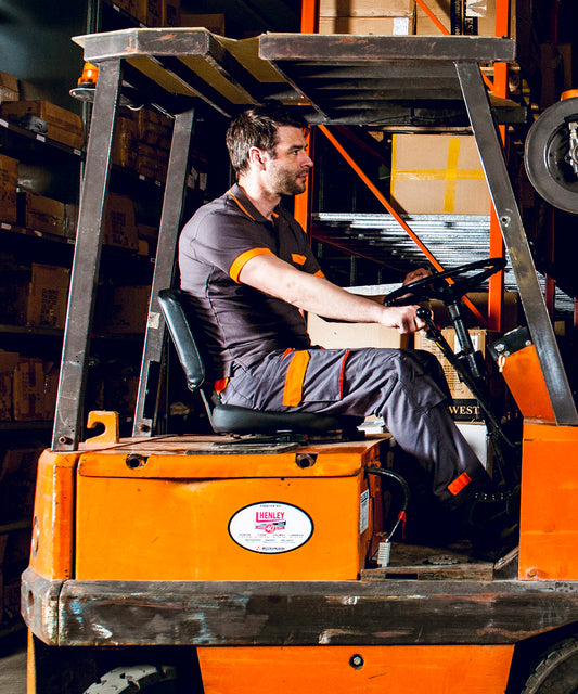 Portwest - Portwest Texo contrast trousers (TX11) - PW100