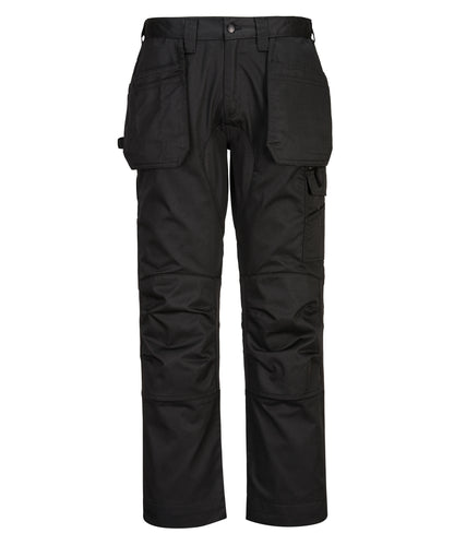 Portwest - WX2 stretch holster trousers (CD883) slim fit - PW124
