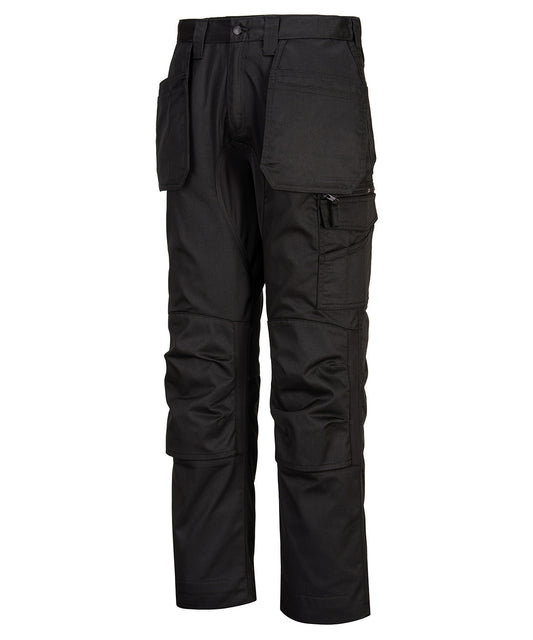 Portwest - WX2 stretch holster trousers (CD883) slim fit - PW124