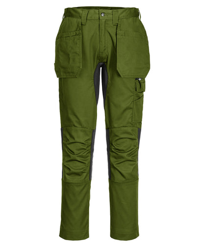 Portwest - WX2 stretch holster trousers (CD883) slim fit - PW124