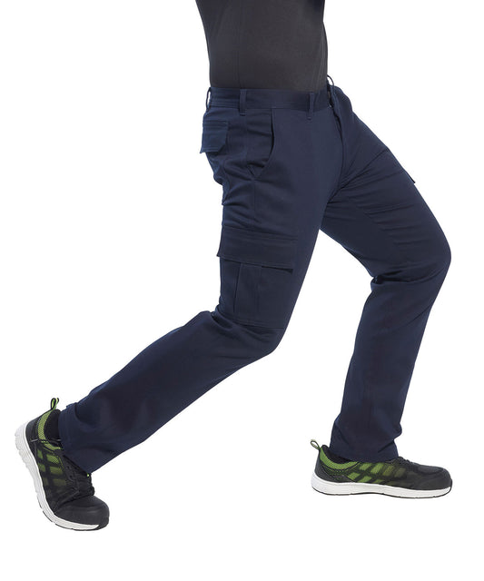 Portwest - Stretch slim combat trousers (S231) slim fit - PW363
