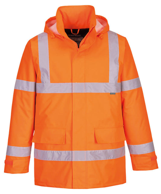 Portwest - Eco Hi-vis winter jacket (EC60) - PW414