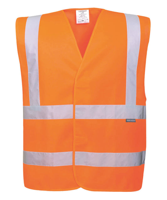 Portwest - Eco Hi-vis vest (EC76) - PW416