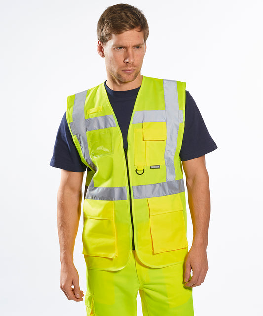 Portwest - Hi-vis executive vest (S476) - PW924