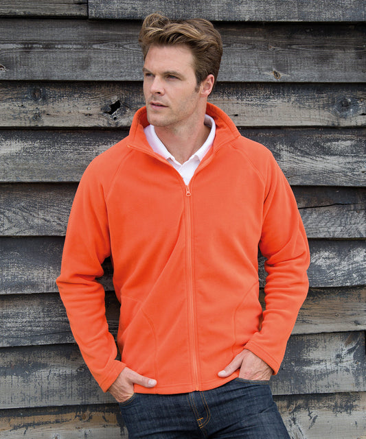 Result Core - Core microfleece jacket - R114X