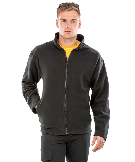 Result - Horizon high-grade microfleece jacket - R115A