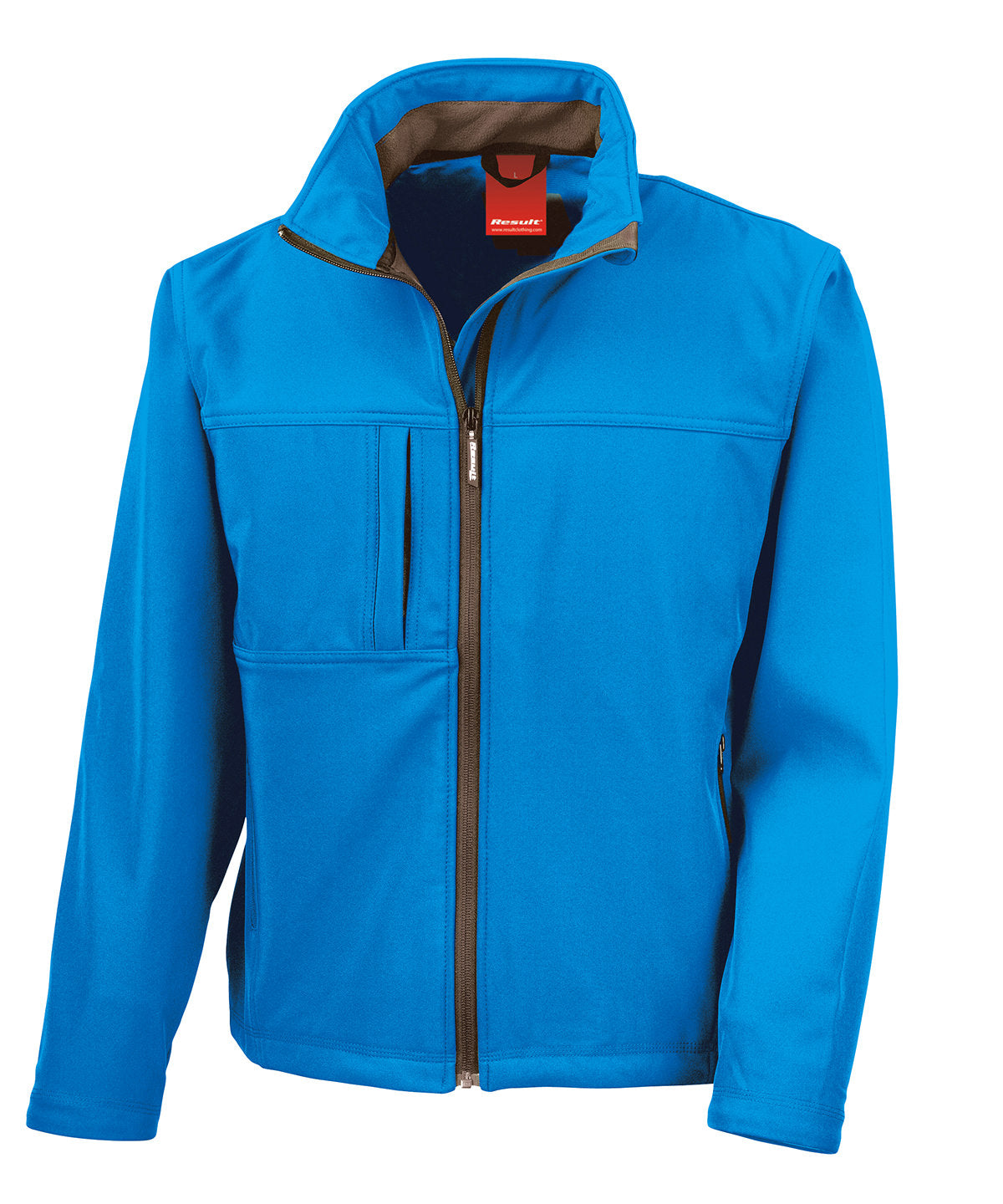 Result - Classic softshell jacket - R121A