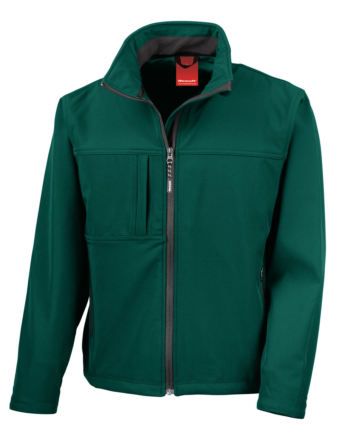 Result - Classic softshell jacket - R121A