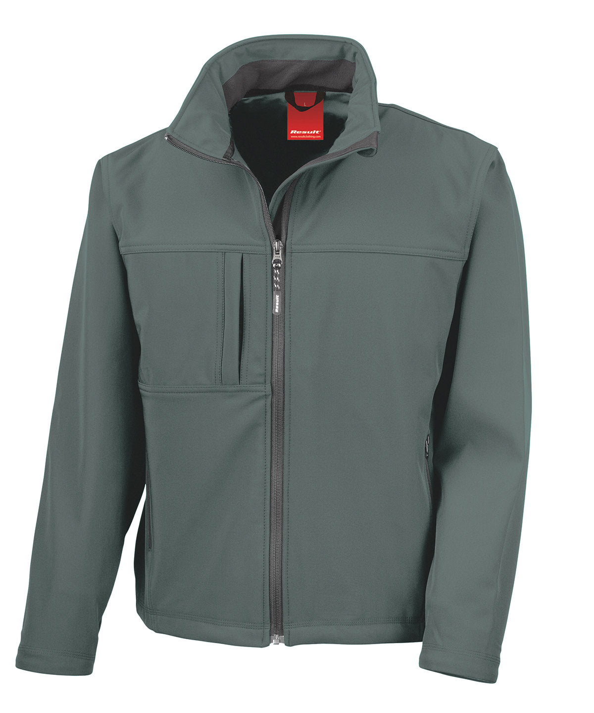 Result - Classic softshell jacket - R121A