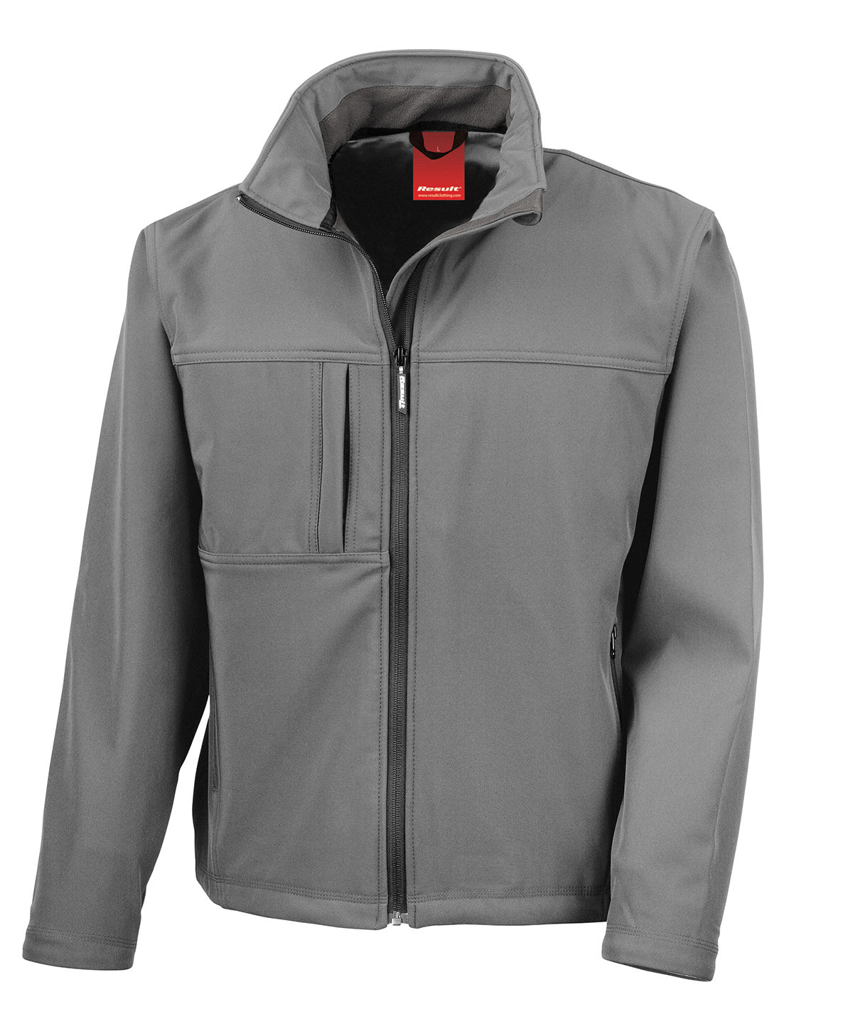 Result - Classic softshell jacket - R121A