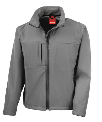 Result - Classic softshell jacket - R121A