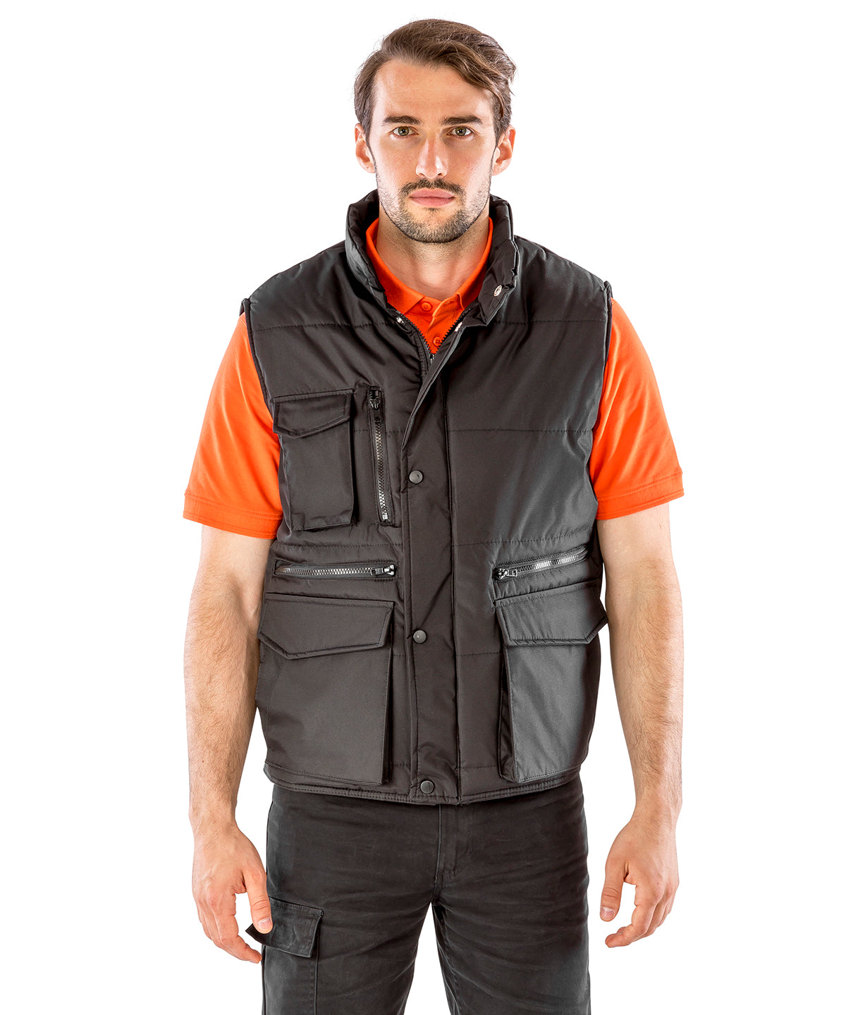 Result Workguard - Lance bodywarmer - R127A