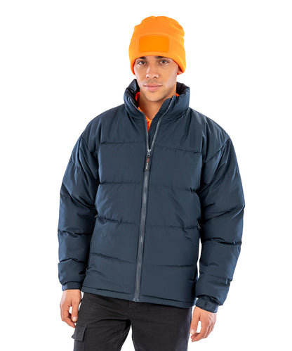 Result Urban Outdoor - Holkham down-feel jacket - R181M