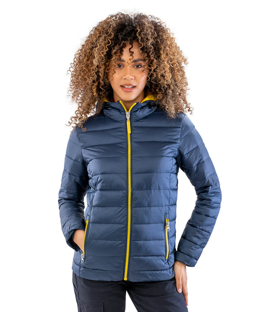 Result Urban Outdoor - Women's Urban snow bird hooded jacket - R194F