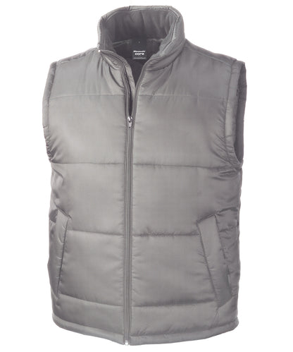 Result Core - Core bodywarmer - R208X