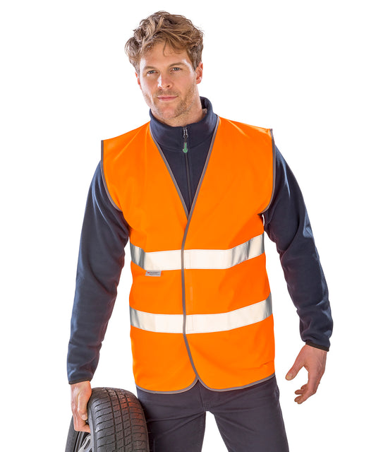 Result Safeguard - Motorist safety vest - R211A