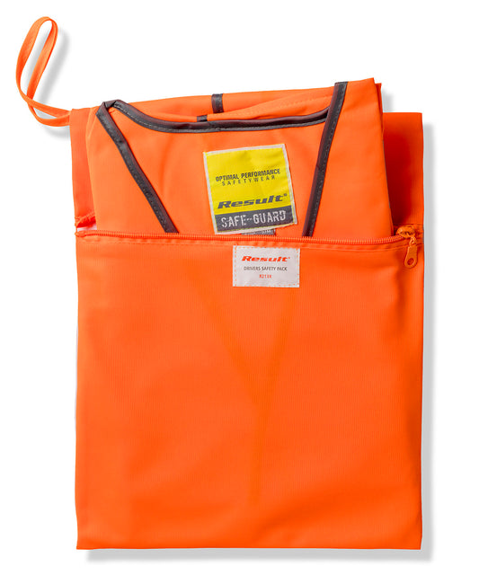 Result Safeguard - Safety vest storage bag - R213A