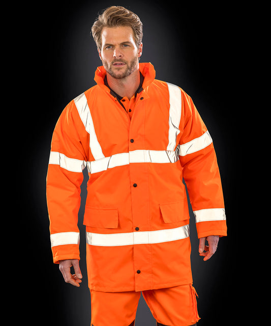 Result Core - Core safety high-viz coat - R218X