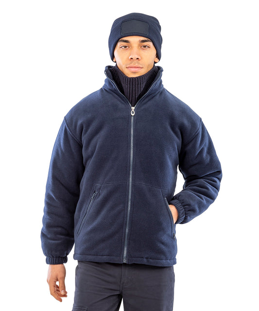 Result Core - Core padded winter fleece - R219X