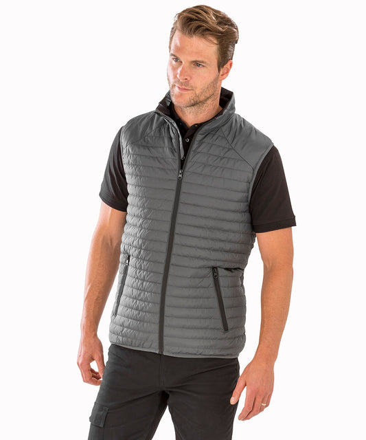 Result Genuine Recycled - Thermoquilt gilet - R239X
