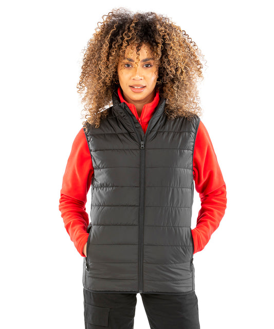 Result Core - Promo padded bodywarmer - R244X