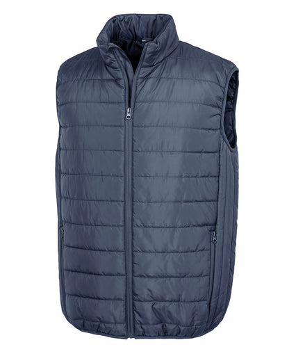 Result Core - Promo padded bodywarmer - R244X