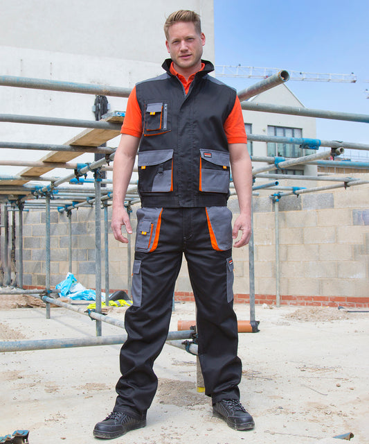 Result Workguard - Work-Guard lite trousers - R318X