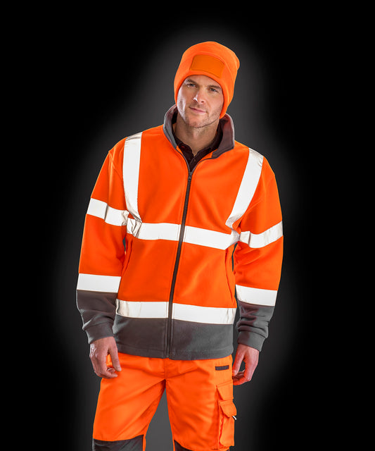 Result Safeguard - Safety microfleece - R329X